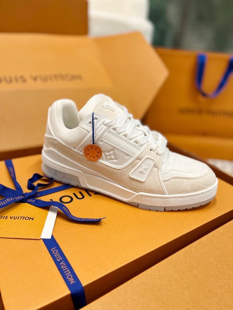 Louis Vuitton Trainer Sneaker